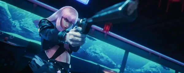 Nuevo Duelista Hush Causa Revuelo en Restaurante en Tráiler de VALORANT