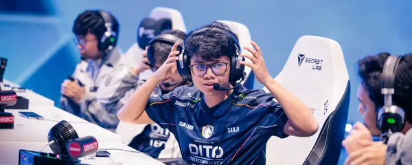 Team Liquid PH derrota a Team Falcons PH en la MPL Filipinas Temporada 18