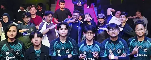 Team Vamos logró su décima victoria, Invictus Gaming la séptima en MPL Malaysia Season 18