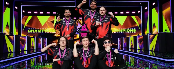 Team Yandex gana BLAST Slam VIII. ¿Quién puede detenerlos ahora?