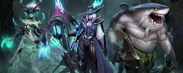 Valve corrige error de retrasos tras lanzamiento de Trove of Terror en Dota 2