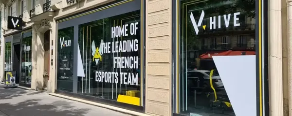 El centro Vitality en París saqueado durante disturbios