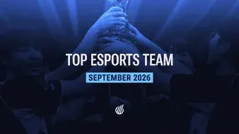 Most-watched esports team of September 2026: Hanwha Life Esports takes top spot after LCK finals run