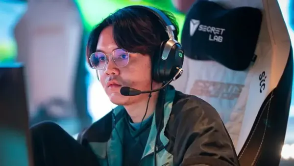 Aurora Gaming barre a  1w Team  para alcanzar las semifinales superiores de BLAST Slam VIII