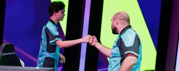 PARIVISION  y Aurora sobreviven a los partidos de eliminación de BLAST Slam VIII mientras LGD y 1w salen