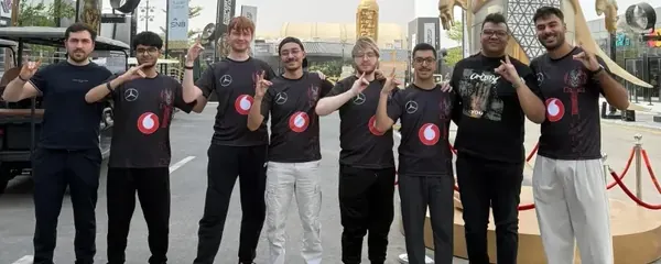 Solary  y  Anubis Gaming  avanzan a las semifinales de EMEA Masters