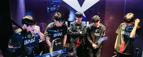 KT Rolster  supuestamente apunta a  Raptor ,  Taeyoon  y  Kellin  para la reconstrucción de 2027