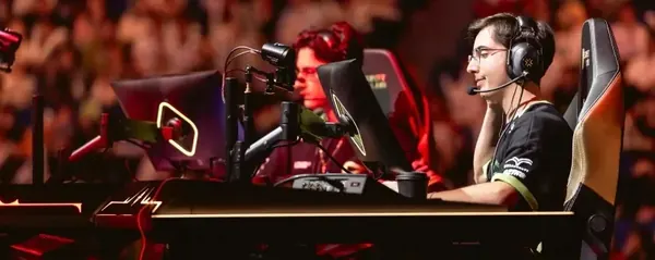 DaviH  acredita la compostura de  LOUD  después de asegurar un lugar en la gran final de Champions