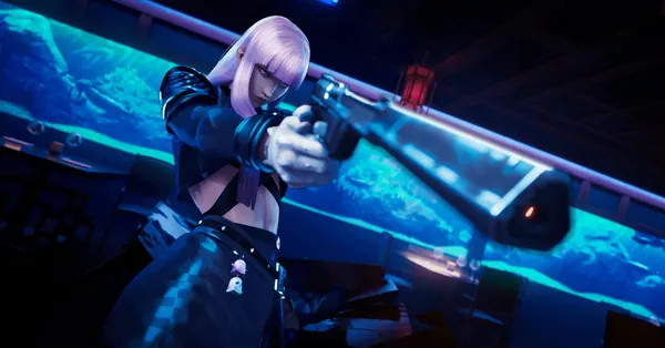 Riot revela la nueva duelista Hush antes de la final de Champions