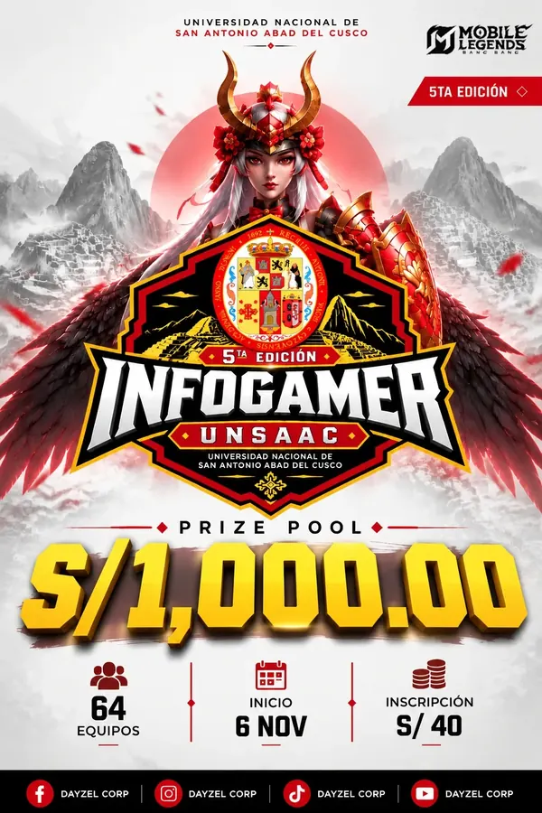 TORNEO INTER UNIVERSITARIO 5TA EDICION