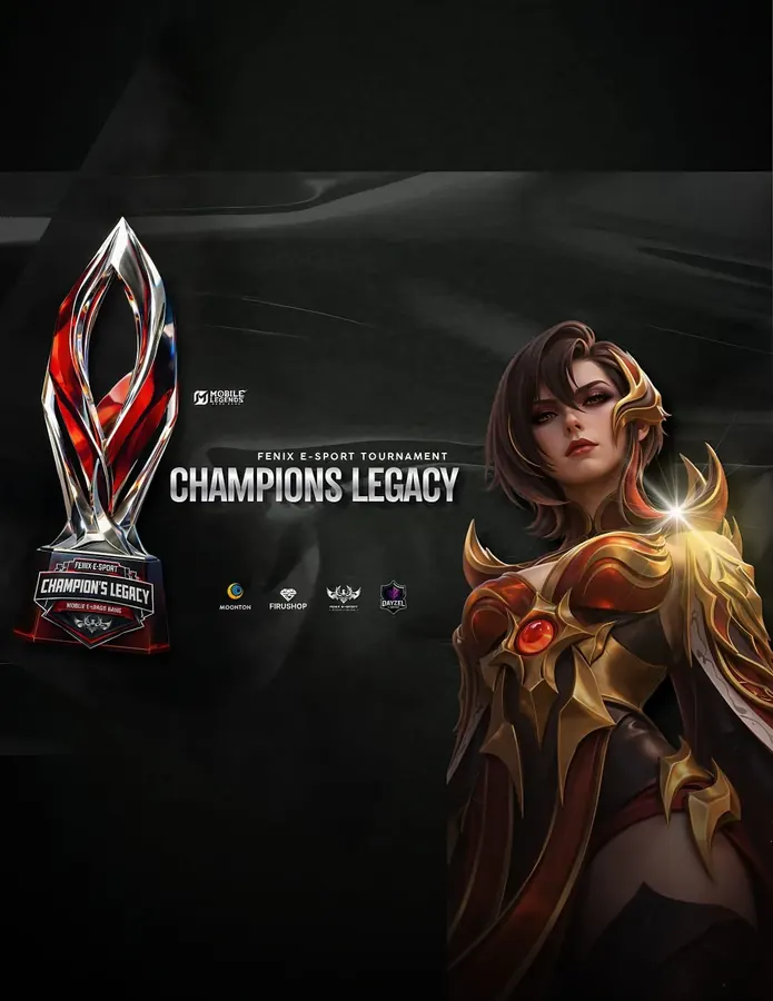 CHAMPIONS LEGACY