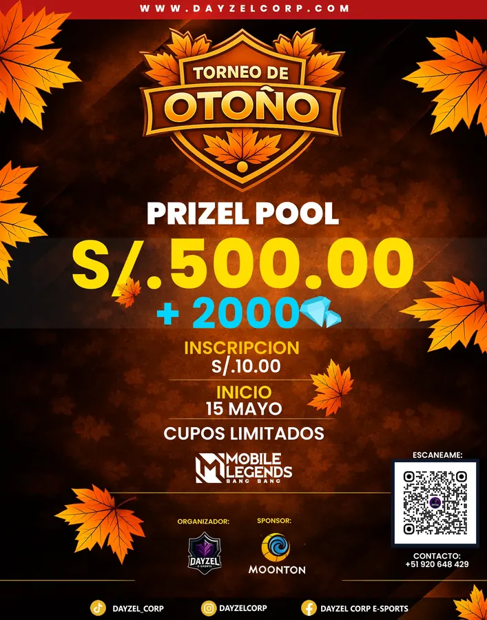 TORNEO DE OTOÑO