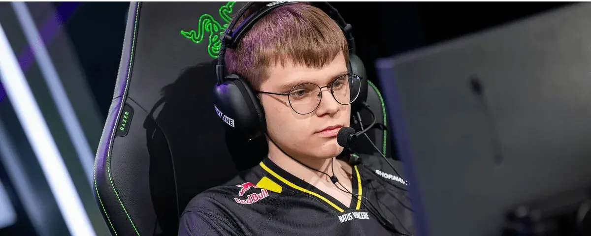 NAVI no recibió una asociación de VALORANT por parte de Riot Games