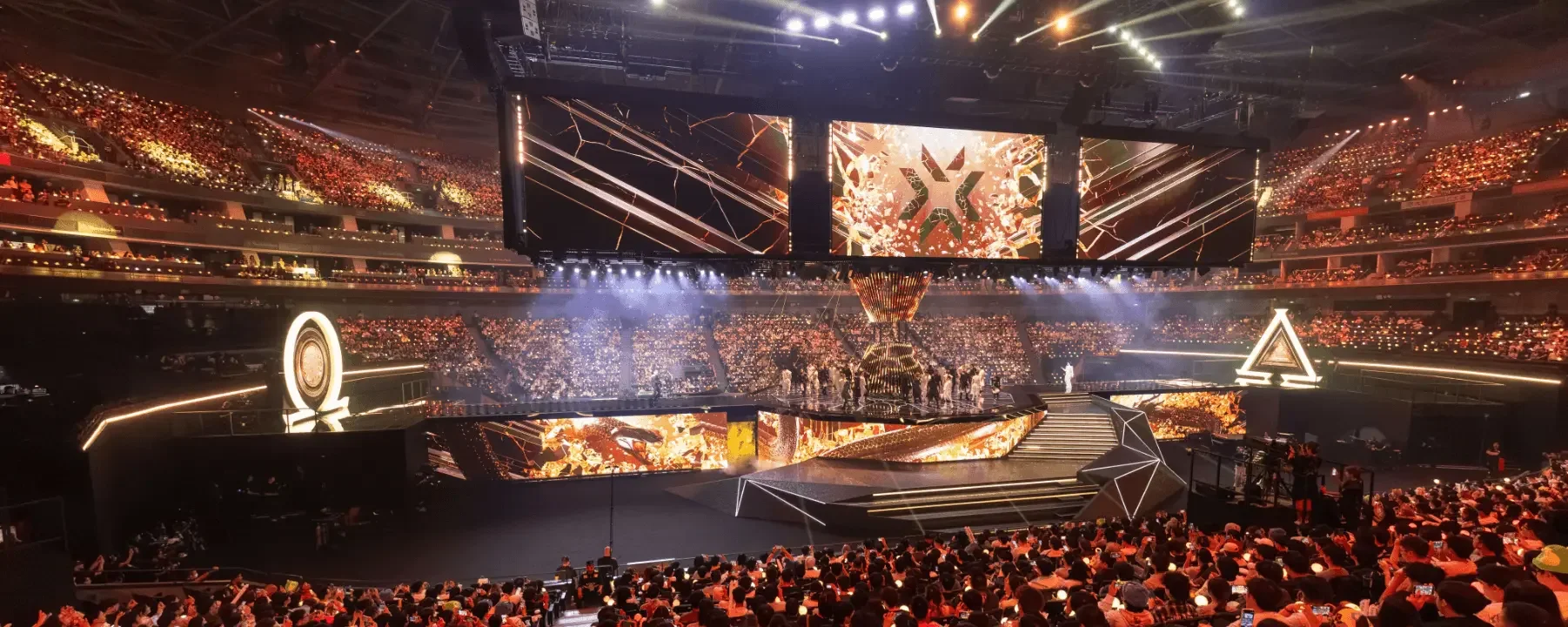 Pickrate de Mapas y Balance de Lados en VALORANT Champions 2026