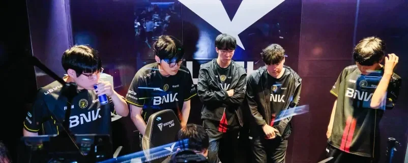 KT Rolster  supuestamente apunta a  Raptor ,  Taeyoon  y  Kellin  para la reconstrucción de 2027