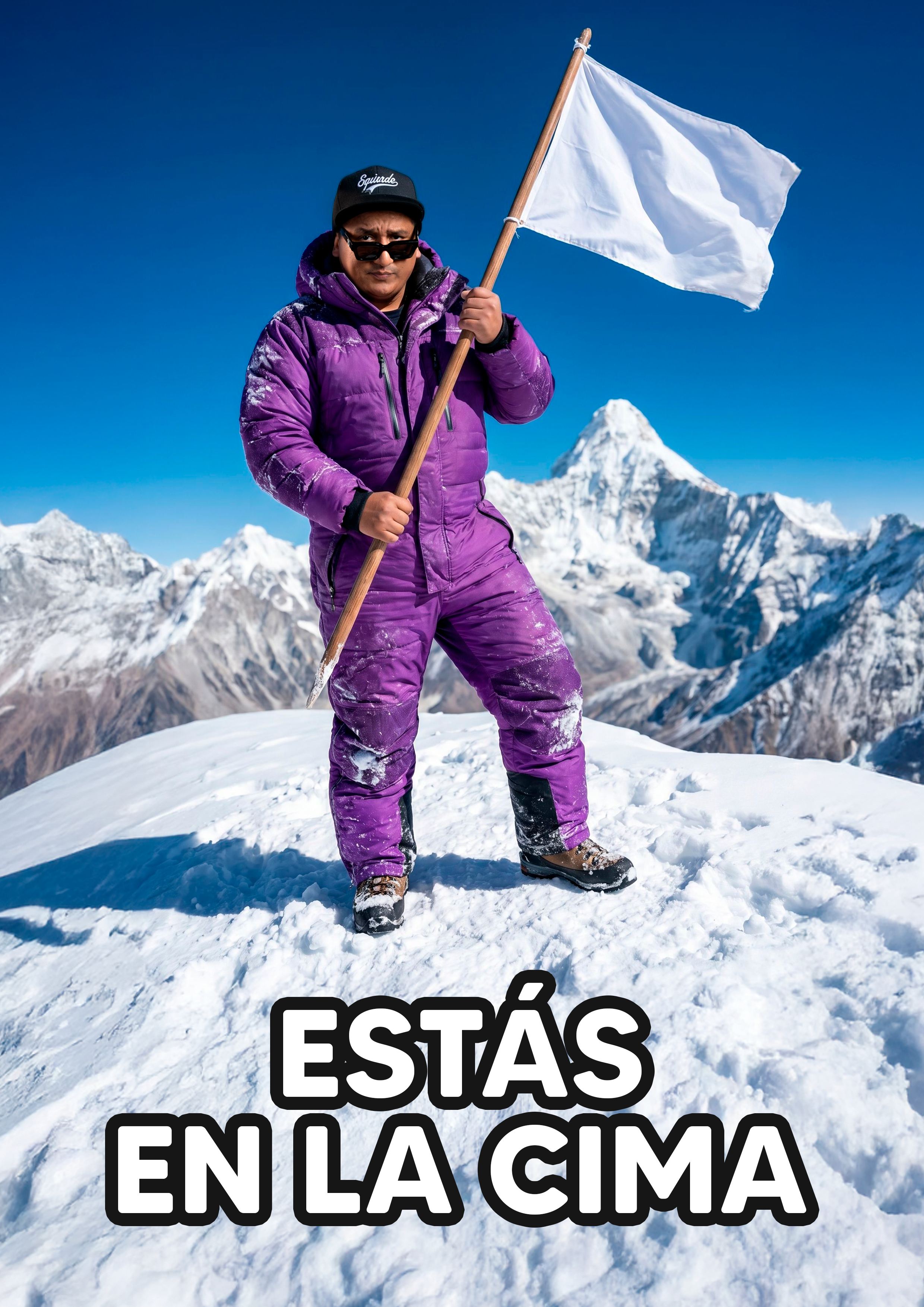 Los que estan en la cima