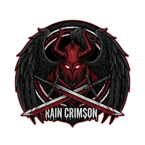 RAIN CRIMSON