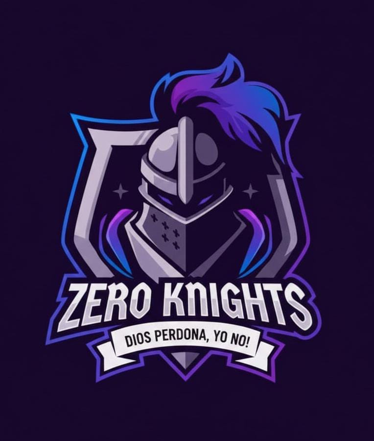 ZERO  KNIGHTSㅤㅤㅤㅤ
