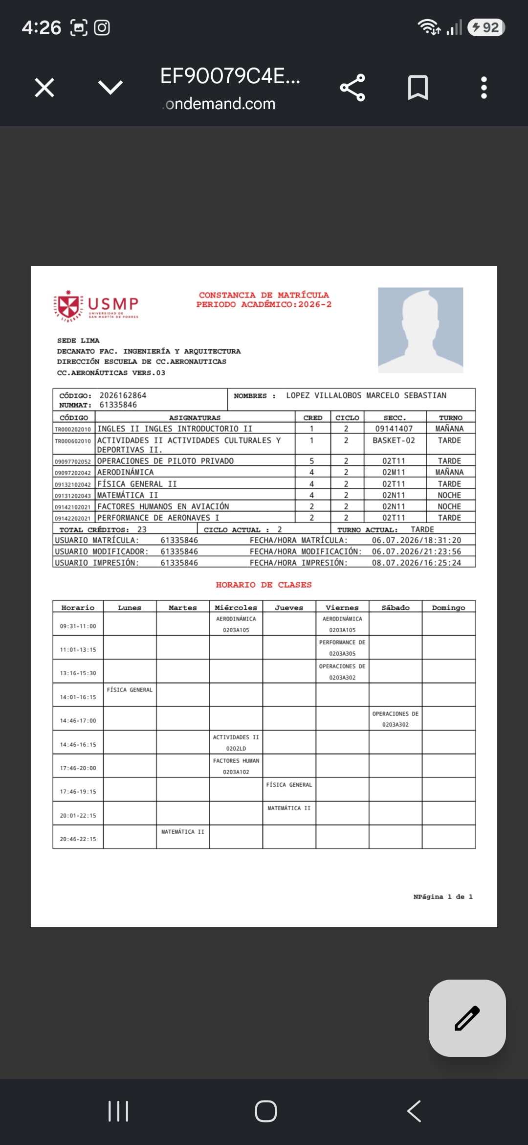 Banca:/