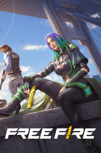 Free Fire Circuito Competitivo Esports