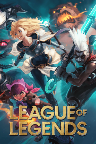 League of Legends Circuito Competitivo Esports